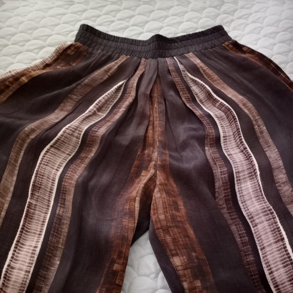 Anthropologie Blank London Palazzo Pants - Picture 9 of 10